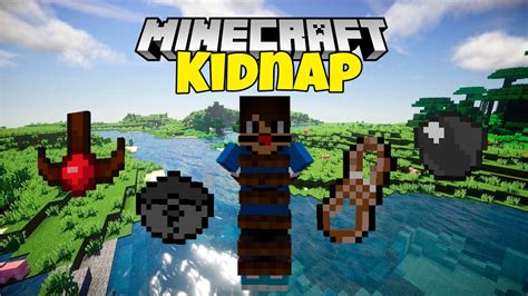 Jun 27, 2022 &183; While it isn't revealed exactly what makes The Grabber tick, he seems to prefer to abduct young men, as all his victims are teenage boys. . Kidnap mod minecraft